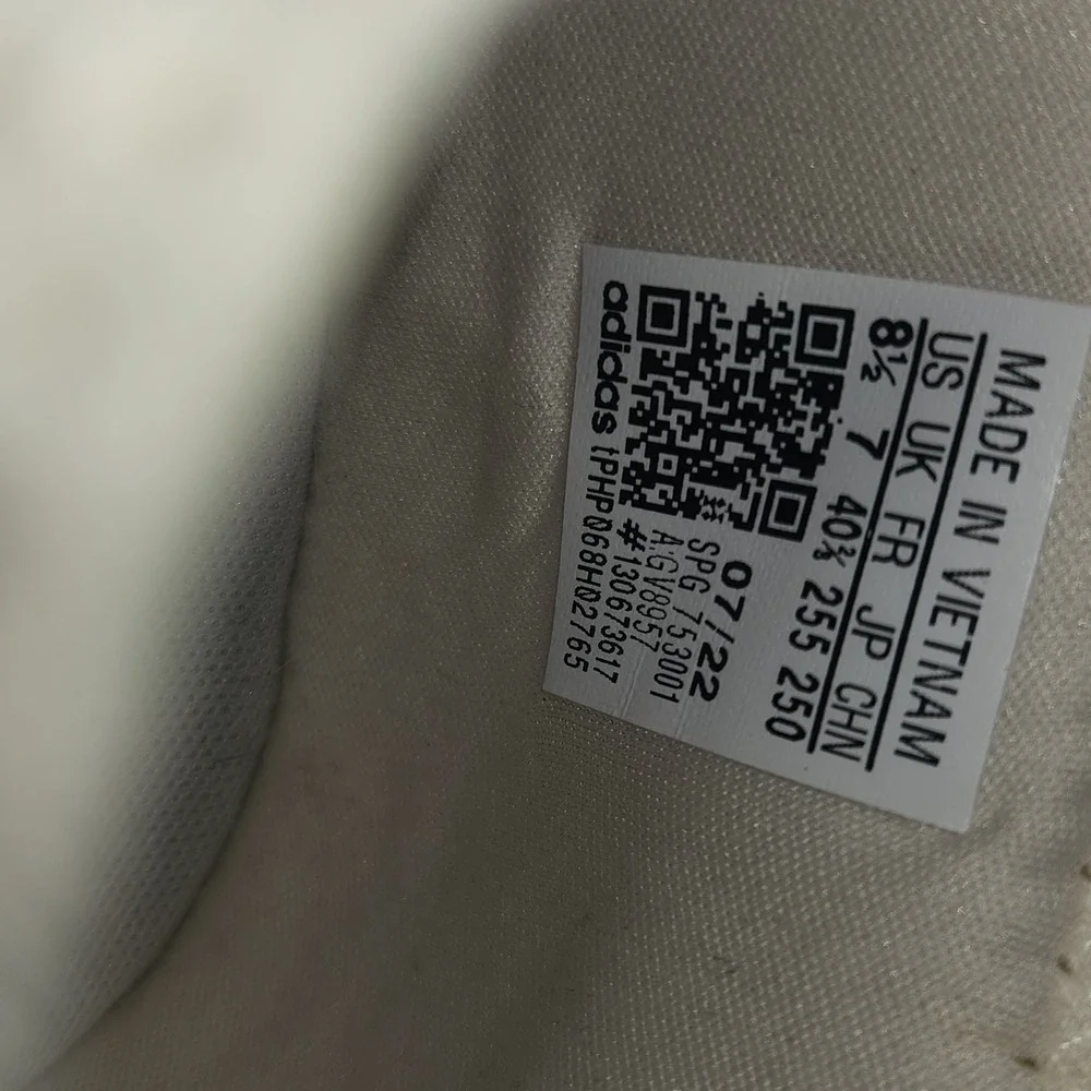 adidas cloudfoam pure